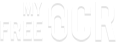 My-Free-OCR-Logo